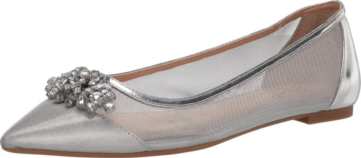 Silver Mesh