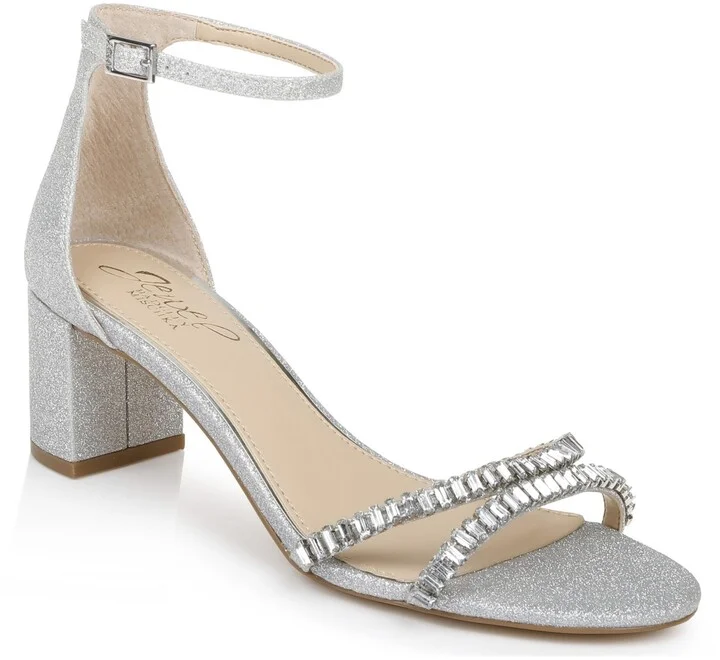 Silver Glitter