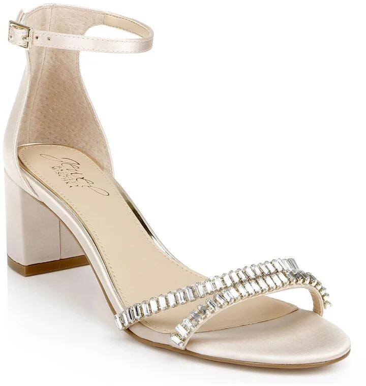 Champagne Satin