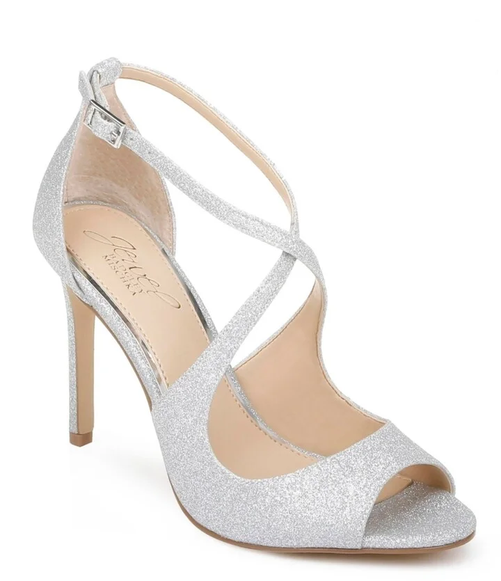 Silver Glitter
