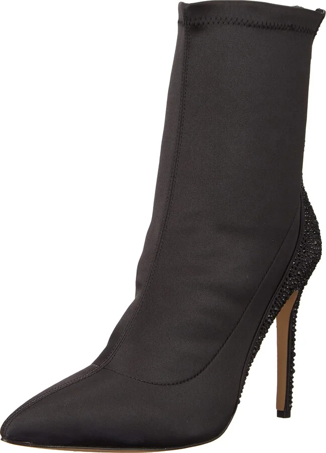 Jewel Badgley Mischka Women's Joss Ankle Boot