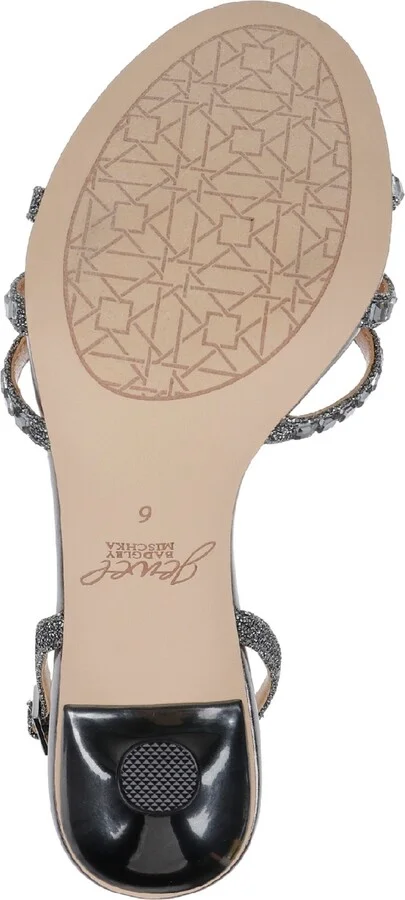 Jewel Badgley Mischka Women's Kathryn Evening Sandal - Image 5