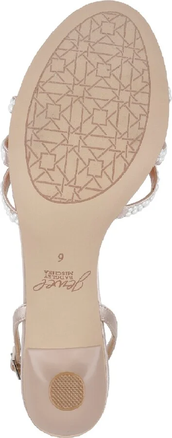 Jewel Badgley Mischka Women's Kathryn Evening Sandal - Image 9