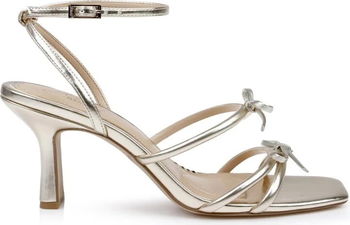 Jewel Badgley Mischka Women's Kiyomi Ii Stiletto Dress Sandals - Image 6