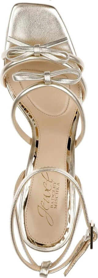 Jewel Badgley Mischka Women's Kiyomi Ii Stiletto Dress Sandals - Image 8