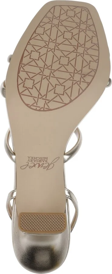 Jewel Badgley Mischka Women's Kiyomi Ii Stiletto Dress Sandals - Image 9
