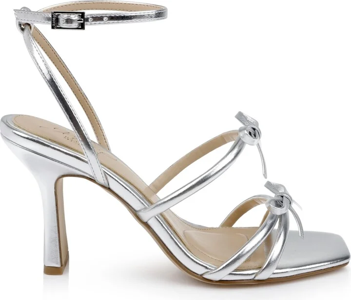 Jewel Badgley Mischka Women's Kiyomi Ii Stiletto Dress Sandals - Image 10