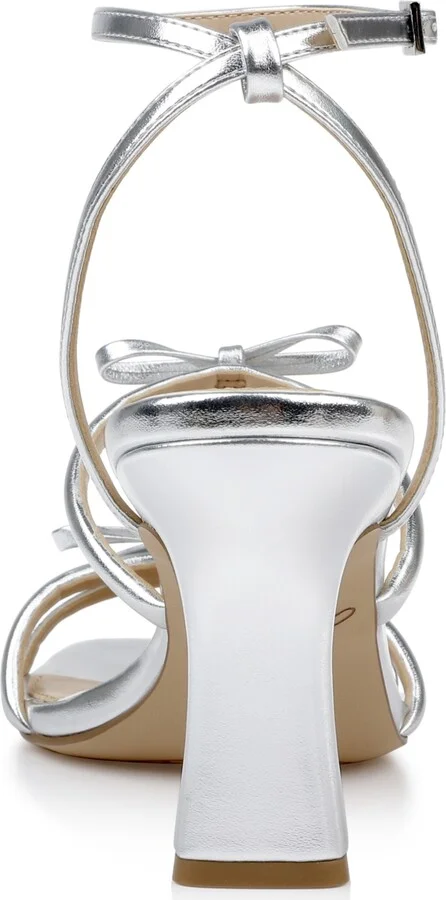 Jewel Badgley Mischka Women's Kiyomi Ii Stiletto Dress Sandals - Image 11