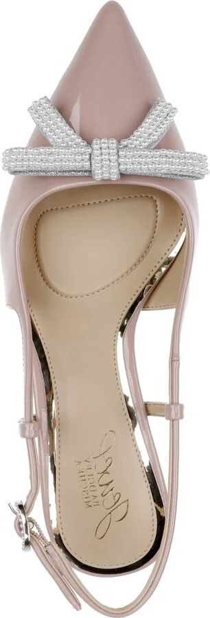 Jewel Badgley Mischka Women's Krystia Evening Pump - Image 4