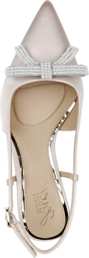Jewel Badgley Mischka Women's Krystia Evening Pump - Image 8