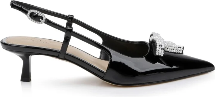Jewel Badgley Mischka Women's Krystia Evening Pump - Image 10