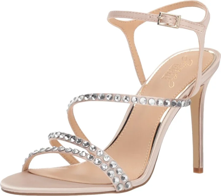 Jewel Badgley Mischka Women's MARIMBA Sandal