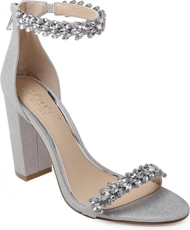 Silver Glitter