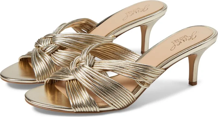Gold Leather