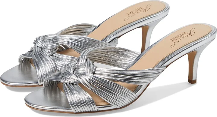 Silver Leather