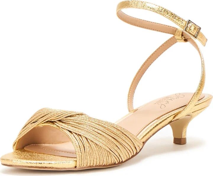 Gold Textile