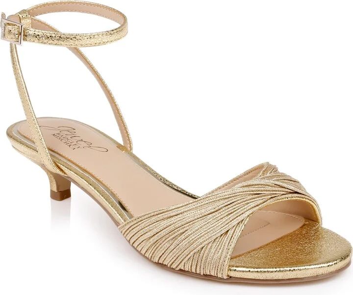 Gold Fabric