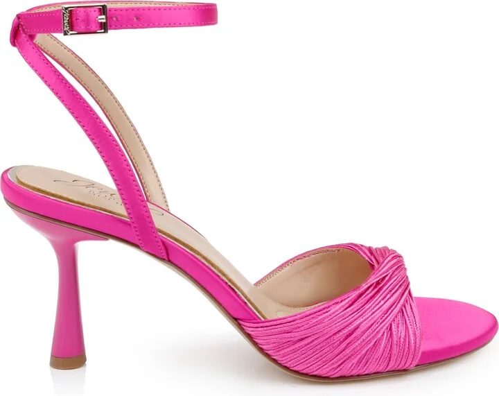 Jewel Badgley Mischka Women's Nanette Stiletto Dress Sandals - Image 6