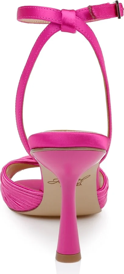 Jewel Badgley Mischka Women's Nanette Stiletto Dress Sandals - Image 7
