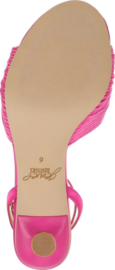 Jewel Badgley Mischka Women's Nanette Stiletto Dress Sandals - Image 9