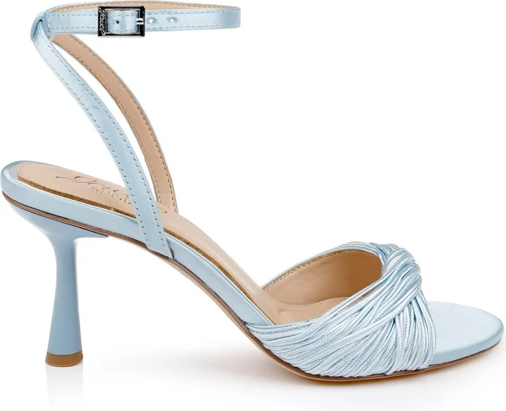 Jewel Badgley Mischka Women's Nanette Stiletto Dress Sandals - Image 10
