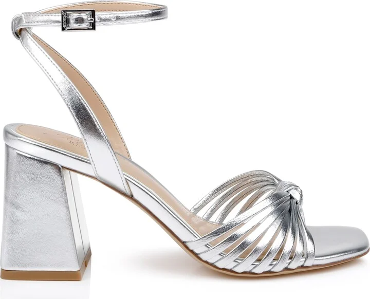 Jewel Badgley Mischka Women's Nariah Block Heel Sandals - Image 6