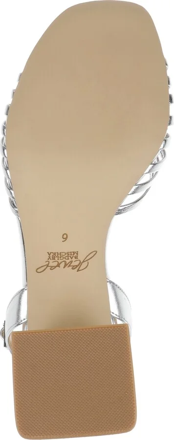 Jewel Badgley Mischka Women's Nariah Block Heel Sandals - Image 9