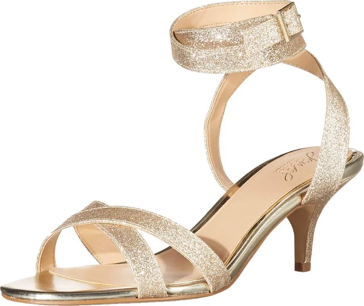 Jewel Badgley Mischka Women's Newton Heeled Sandal