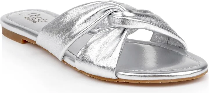 Silver Leather