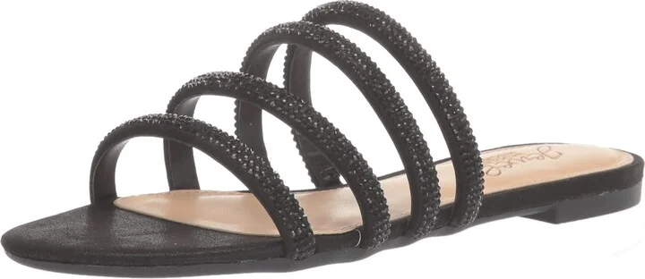Black Microsuede