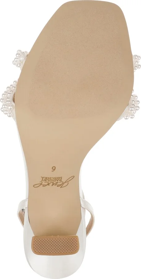 Jewel Badgley Mischka Women's Noah Stiletto Sandals - Image 5