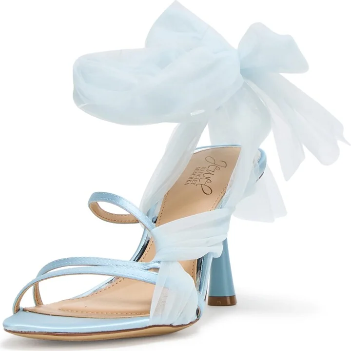 Jewel Badgley Mischka Women's Norris Heeled-Sandals
