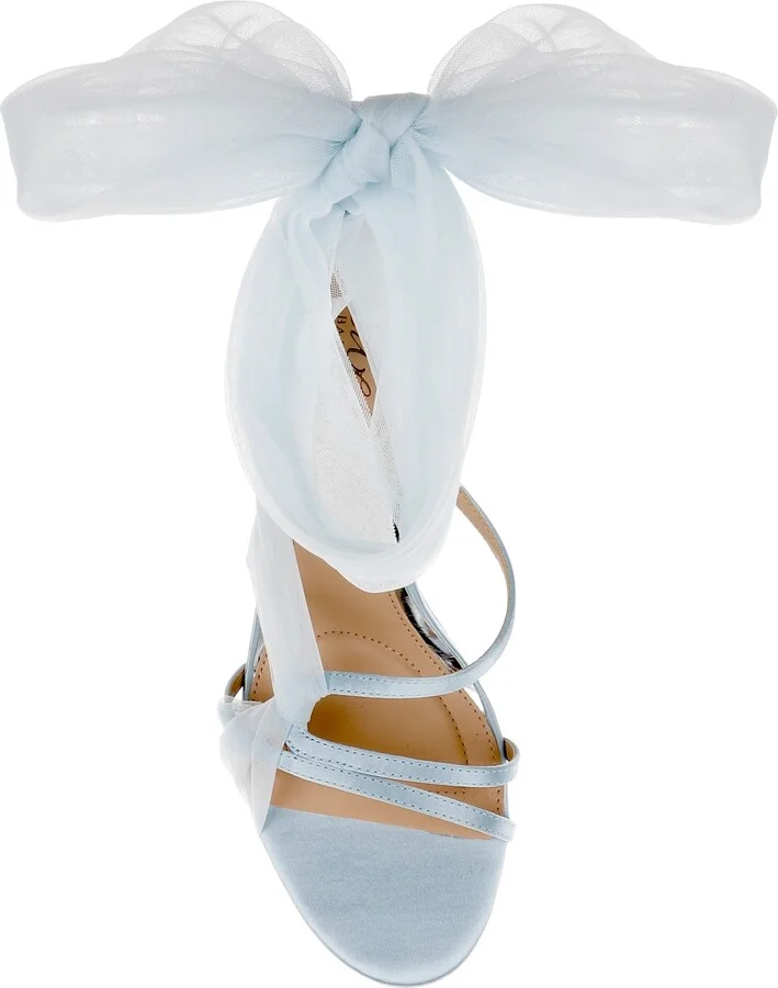 Jewel Badgley Mischka Women's Norris Stiletto Sandals - Image 4