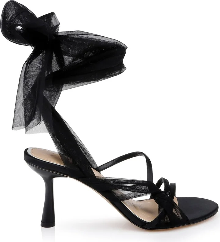 Jewel Badgley Mischka Women's Norris Stiletto Sandals - Image 6