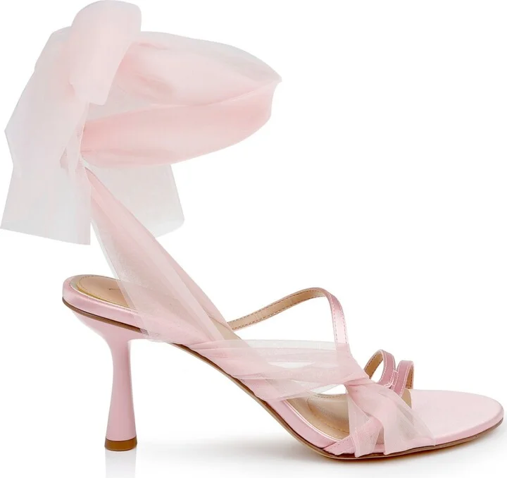 Jewel Badgley Mischka Women's Norris Stiletto Sandals - Image 10