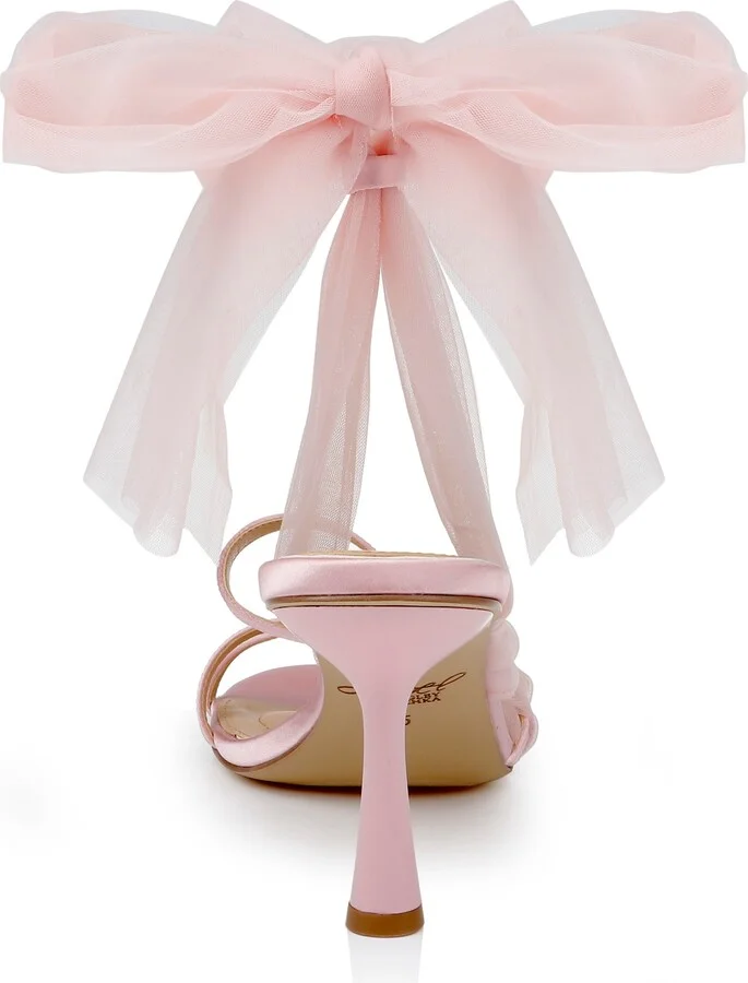 Jewel Badgley Mischka Women's Norris Stiletto Sandals - Image 11