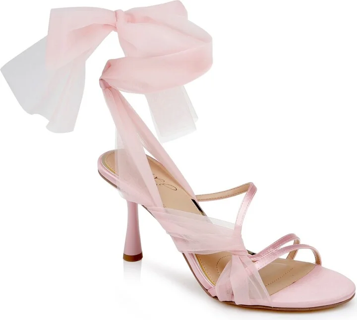Pink Chiffon