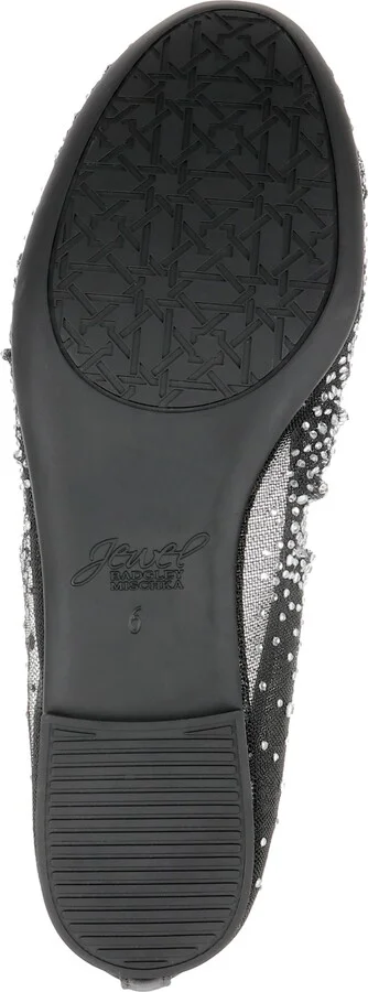 Jewel Badgley Mischka Women's Nuala Round Toe Dress Flats - Image 5