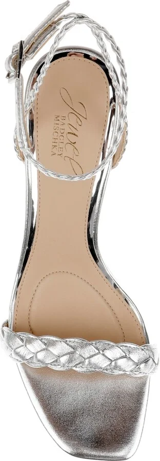 Jewel Badgley Mischka Women's Nyx Stiletto Dress Sandals - Image 4