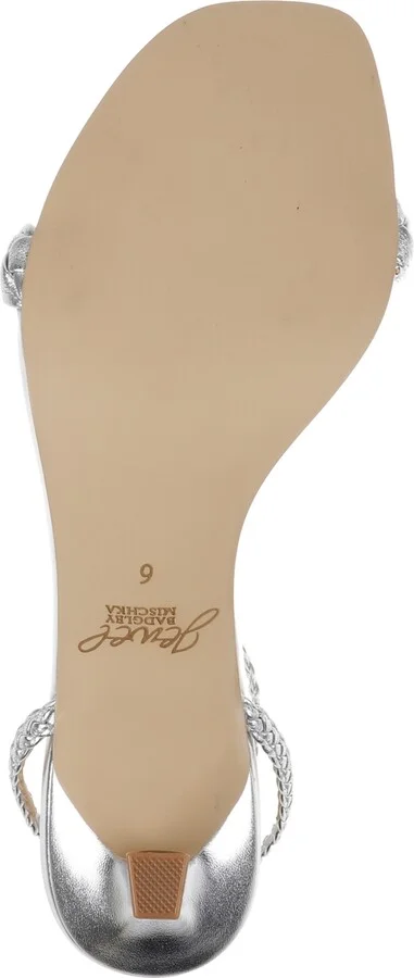 Jewel Badgley Mischka Women's Nyx Stiletto Dress Sandals - Image 5