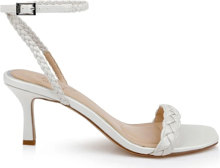 Jewel Badgley Mischka Women's Nyx Stiletto Dress Sandals - Image 6