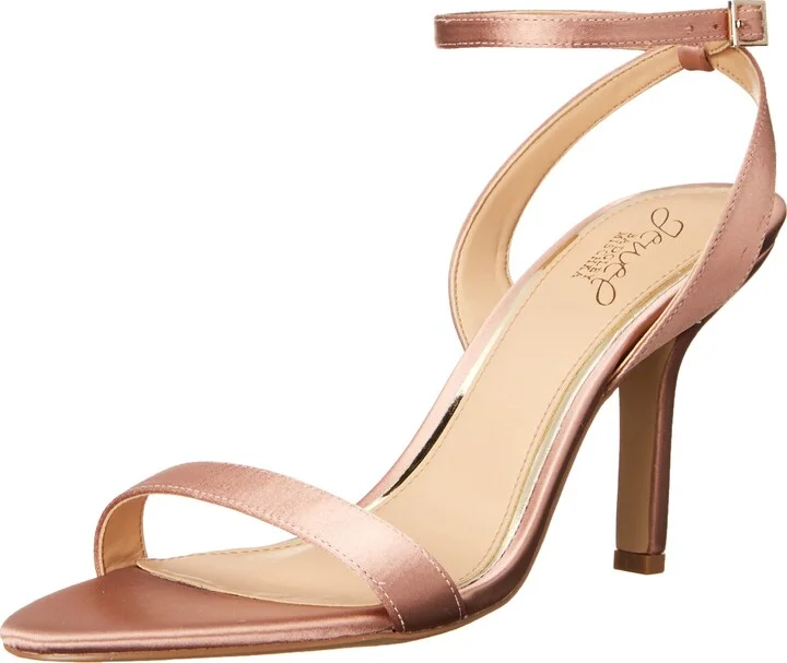 Jewel Badgley Mischka Women's OJAI II Heeled Sandal