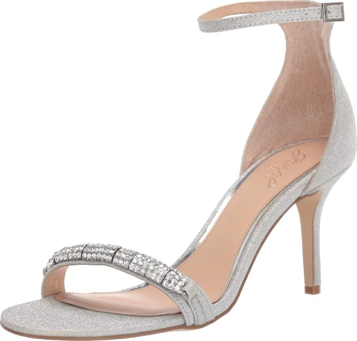 Jewel Badgley Mischka Women's RANDY Sandal
