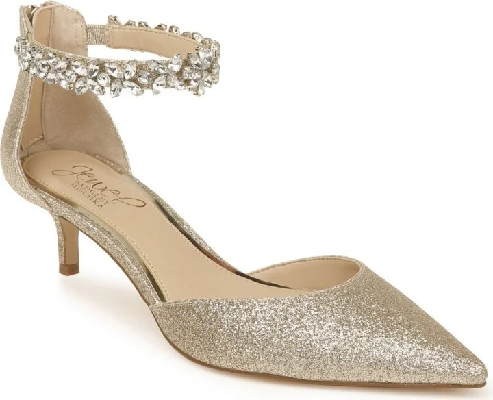 Gold Glitter