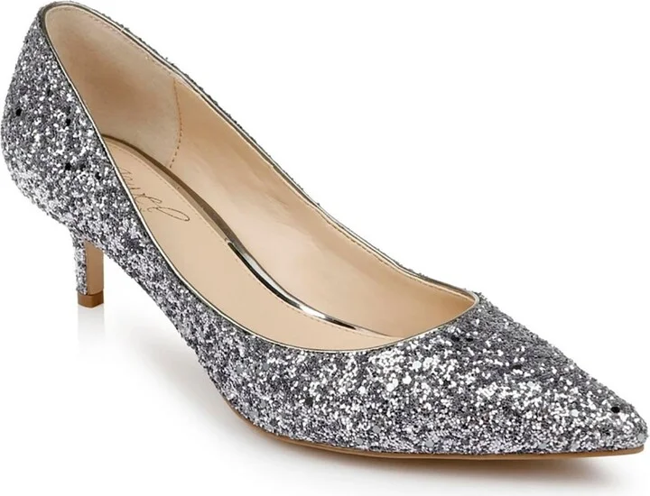 Jewel Badgley Mischka Women's Royalty Pump