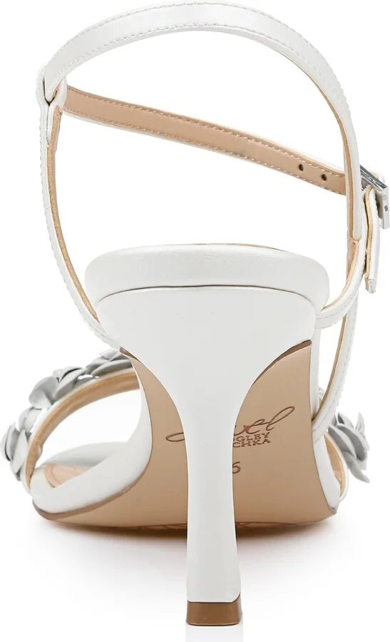 Jewel Badgley Mischka Women's Saylor Stiletto Dress Sandals - Image 3