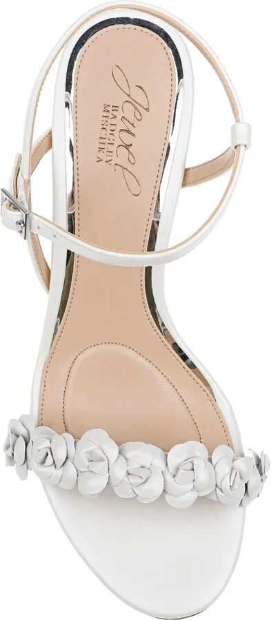 Jewel Badgley Mischka Women's Saylor Stiletto Dress Sandals - Image 4