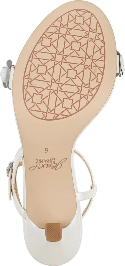 Jewel Badgley Mischka Women's Saylor Stiletto Dress Sandals - Image 5
