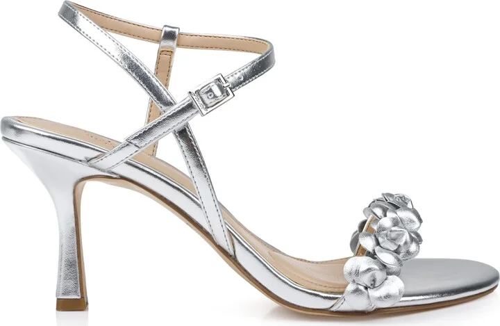 Jewel Badgley Mischka Women's Saylor Stiletto Dress Sandals - Image 6
