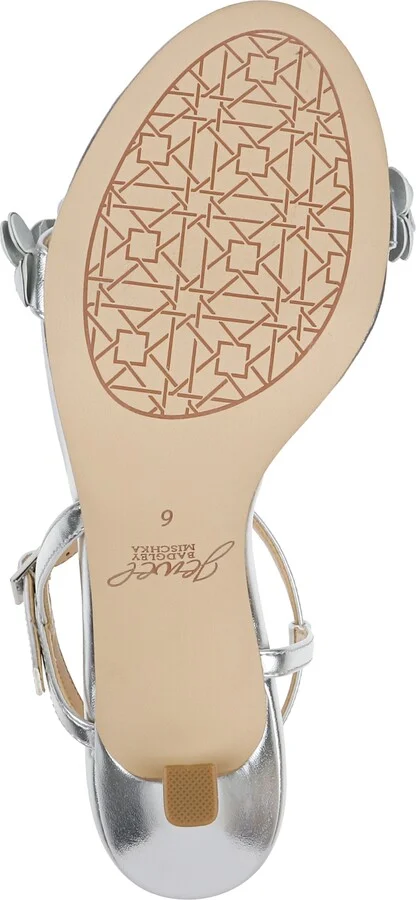 Jewel Badgley Mischka Women's Saylor Stiletto Dress Sandals - Image 9